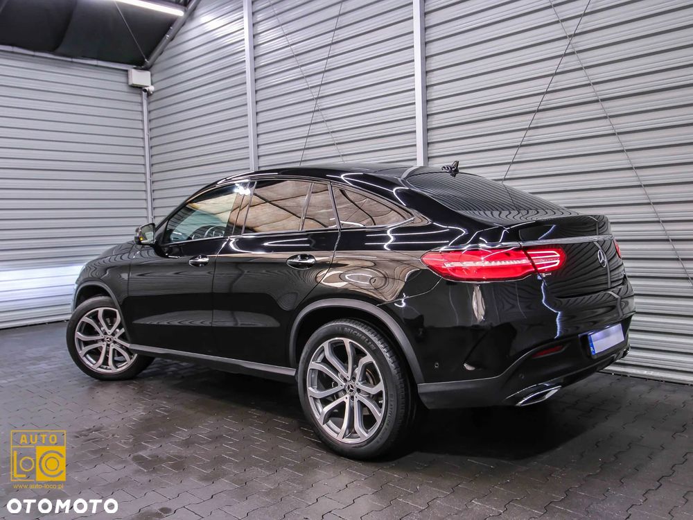 Mercedes-Benz GLE 350 d 4Matic 9G-TRONIC AMG Line - 4