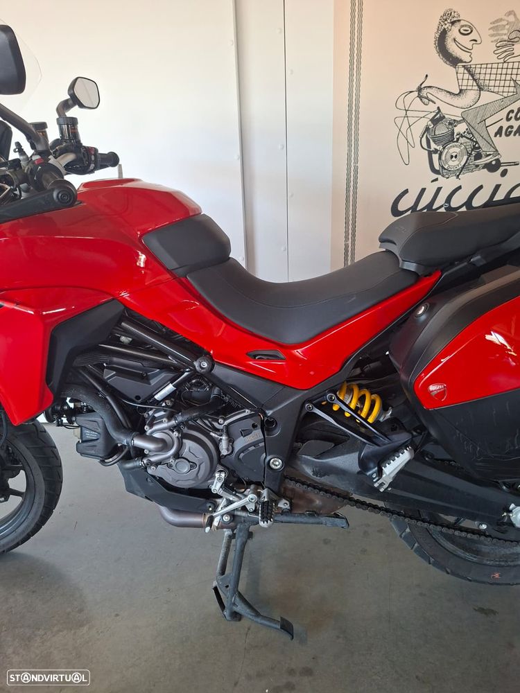 Ducati Multistrada V2 S - 8