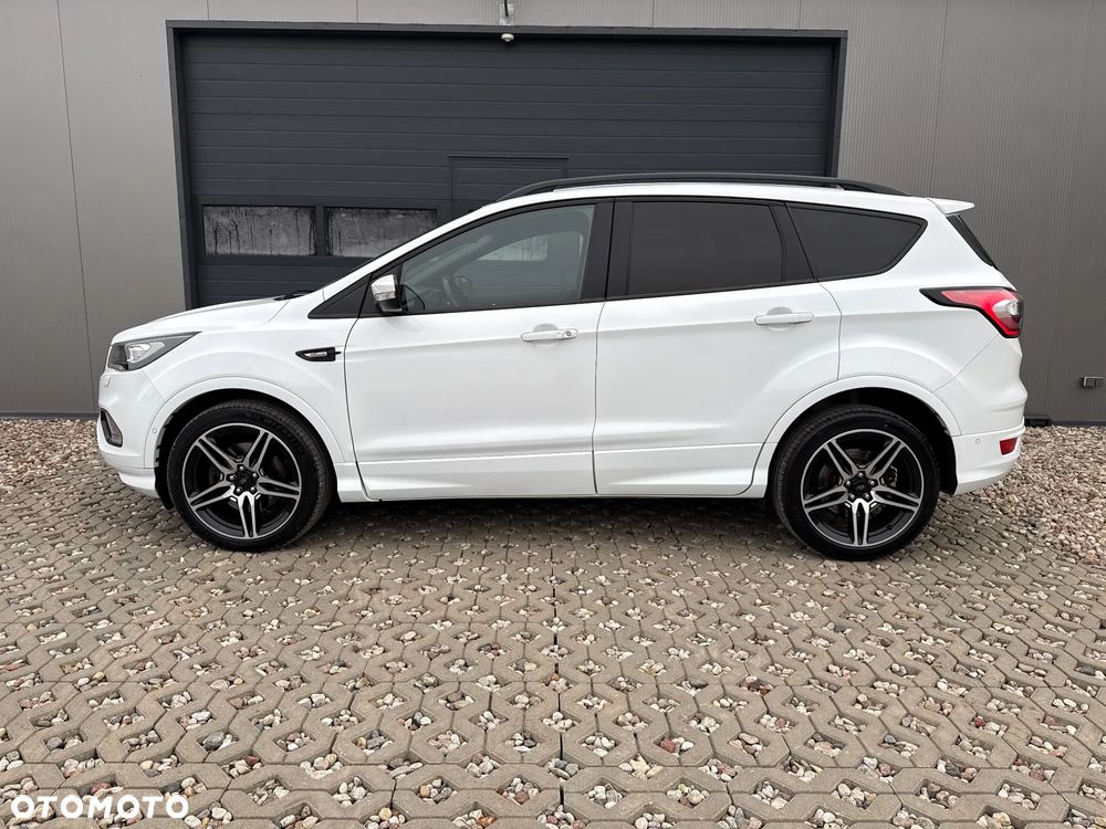 Ford Kuga 2.0 TDCi 4x4 ST-Line - 7