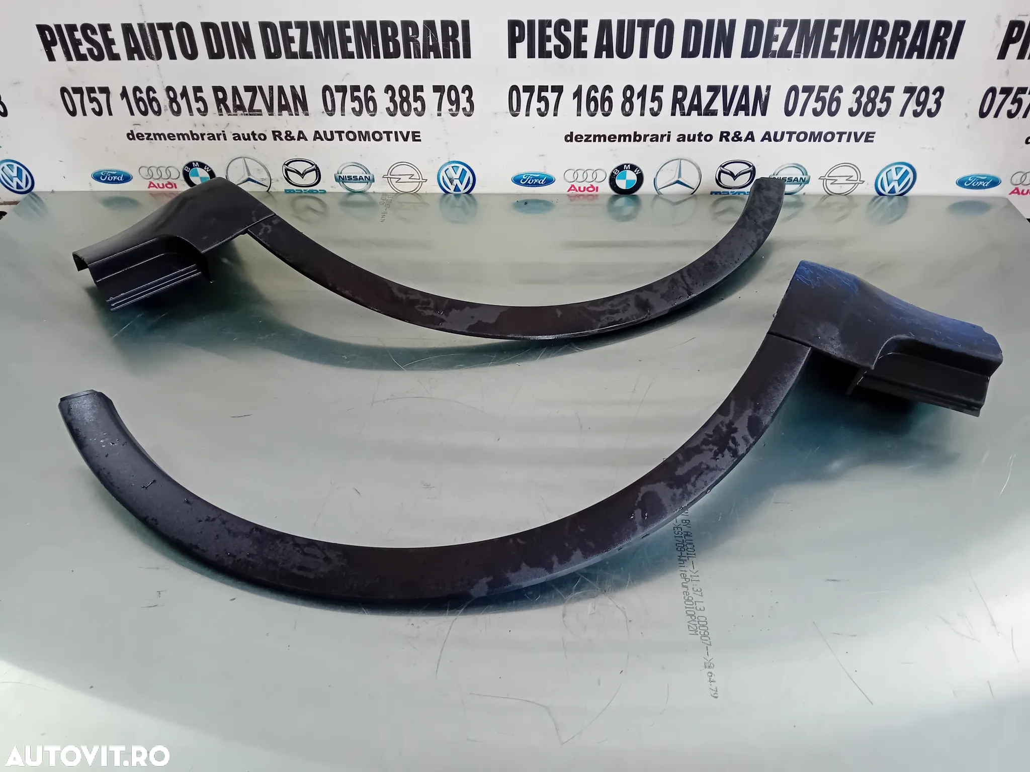 Overfender Ornament Aripa Fata Ford Kuga 1 I An 2008-2013 - 8