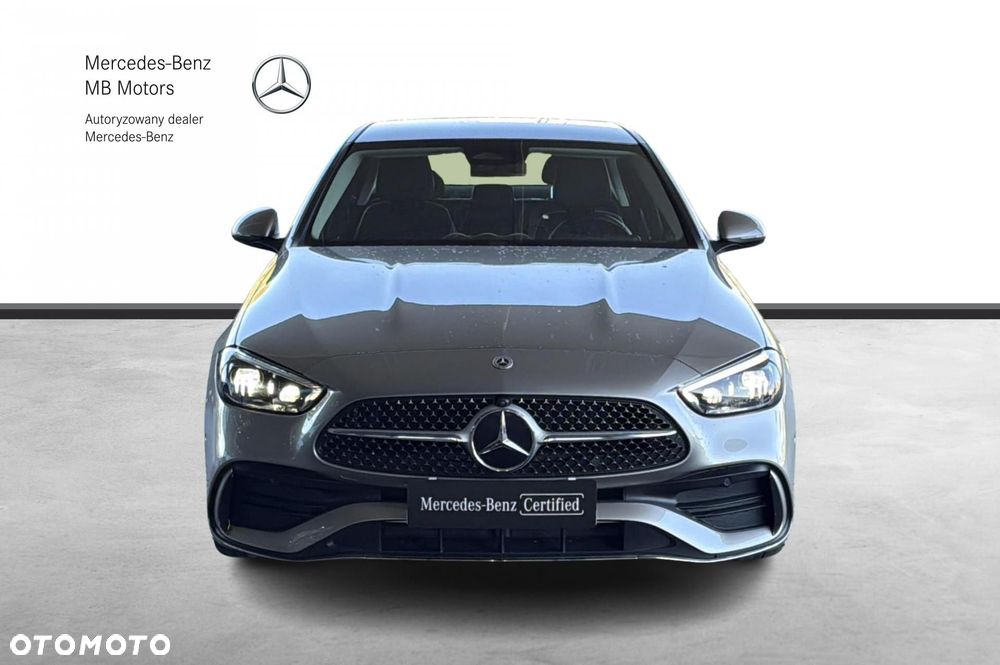 Mercedes-Benz Klasa C - 8