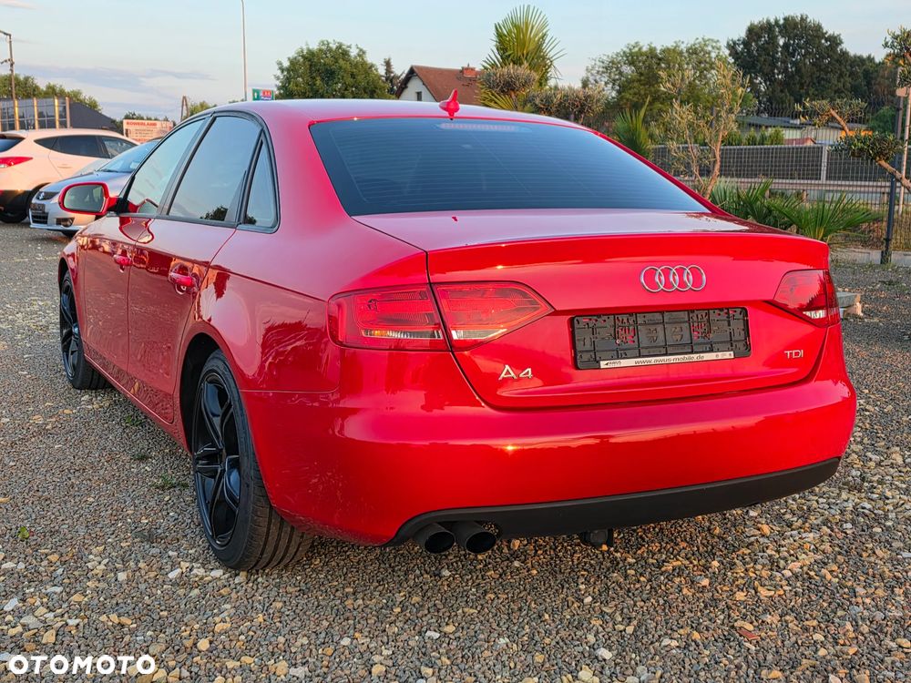 Audi A4 Limousine 2.0 TDI DPF Attraction - 14