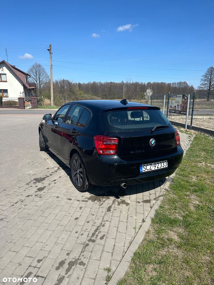 BMW Seria 1 114d - 15