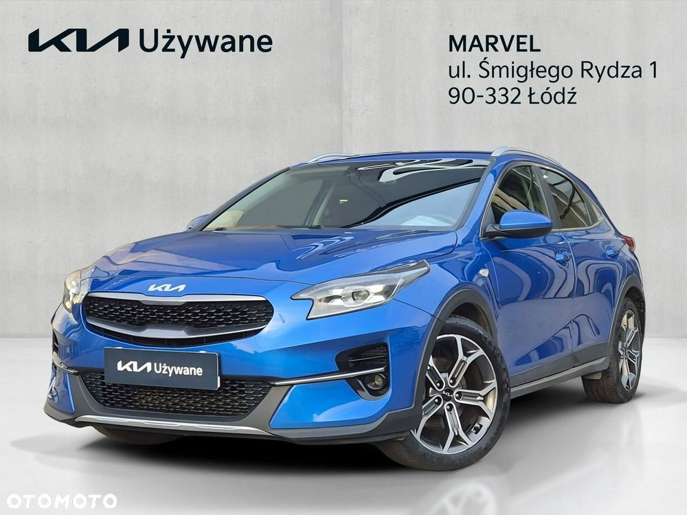 Kia XCeed 1.5 T-GDI M - 2