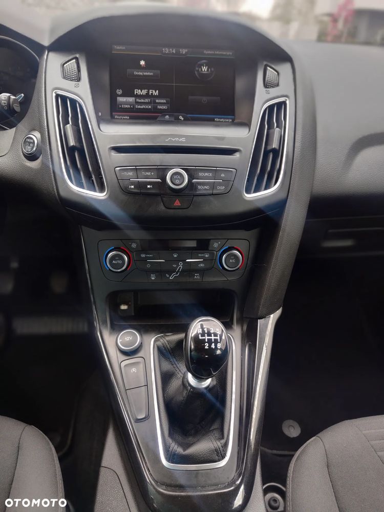 Ford Focus 1.5 EcoBoost SYNC Edition ASS - 5