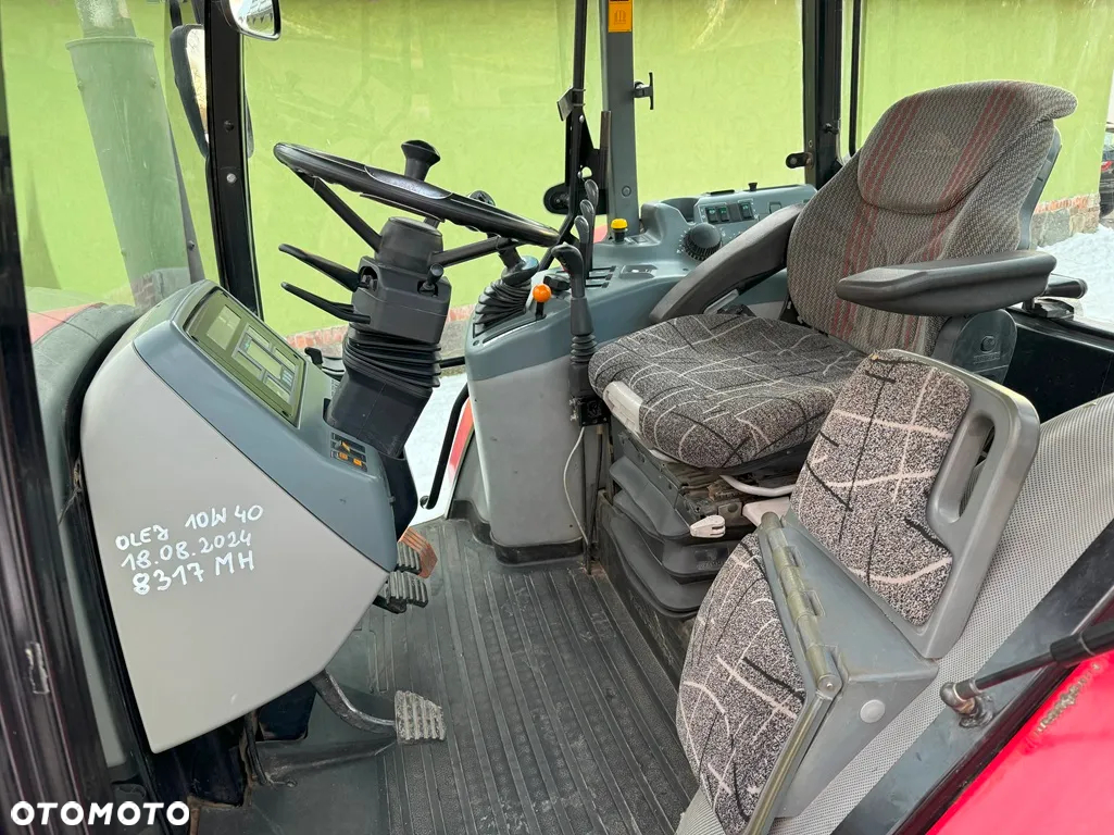 McCormick MTX 150 - 16