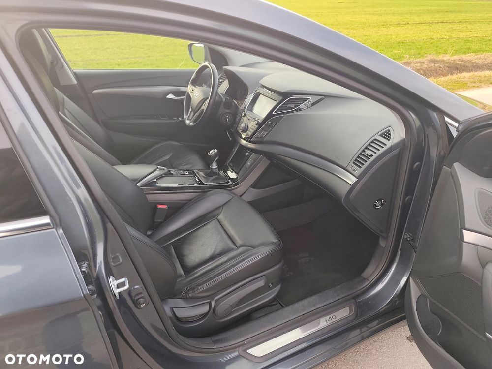 Hyundai i40 1.6 GDI Comfort + - 14
