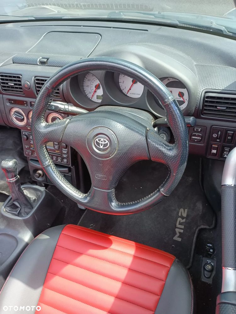 Toyota MR2 1.8 VVT-i - 4