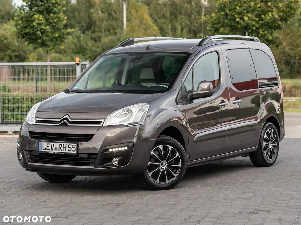 Citroën Berlingo - 7
