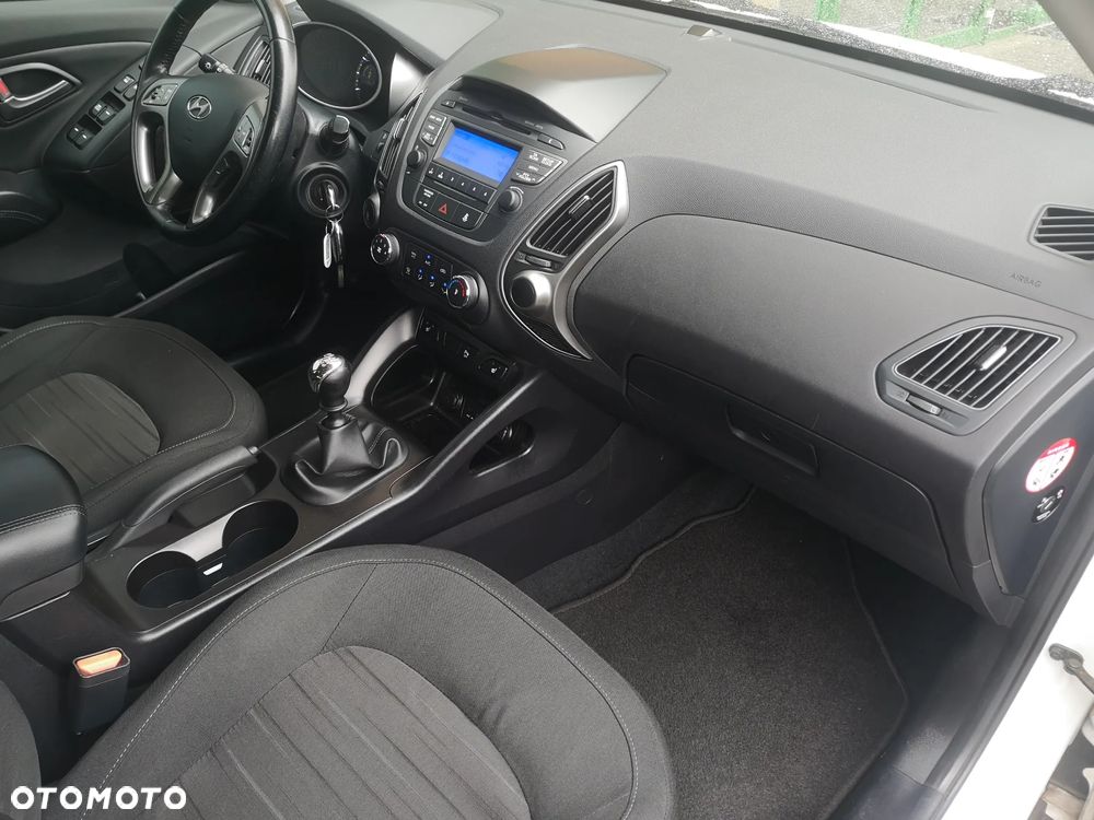 Hyundai ix35 1.6 GDI Comfort 2WD - 12