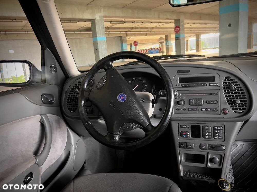 Saab 9-3 S 2.0 LPT - 11