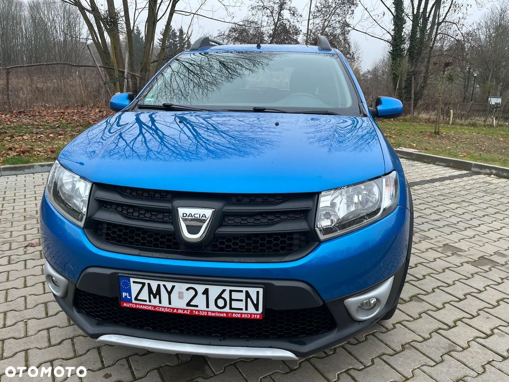 Dacia Sandero Stepway - 6
