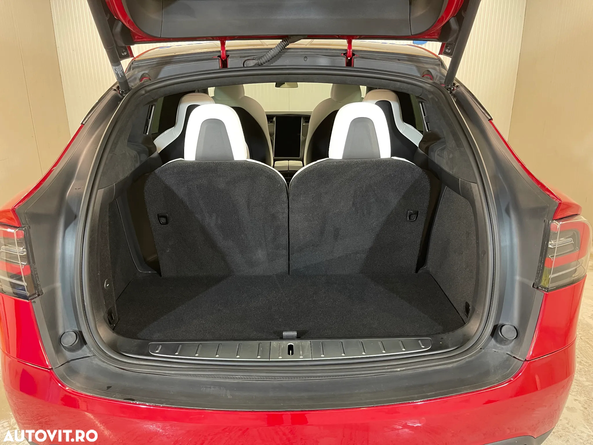 Tesla Model X Performance - 16