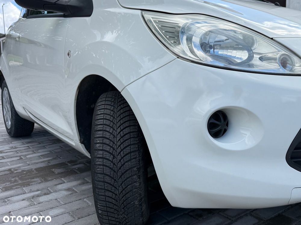 Ford KA - 12