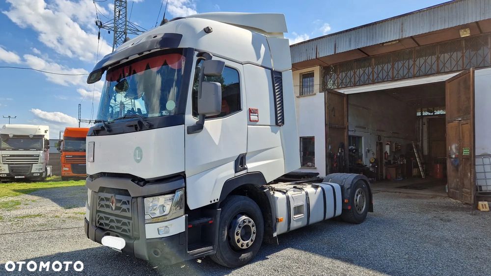 Renault GAMA T 460 - 17