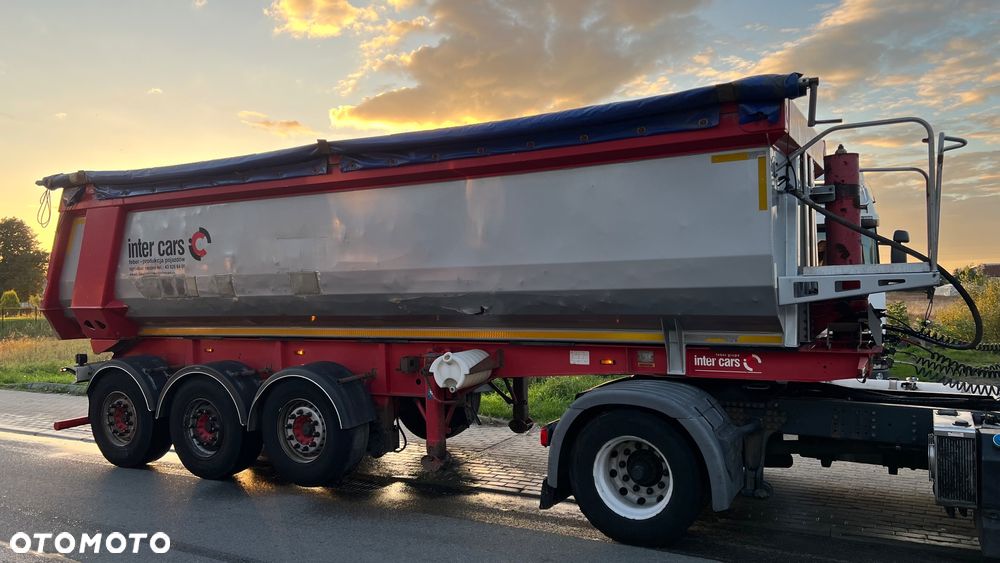 Feber Inter Cars Wywrotka Rynna - 10