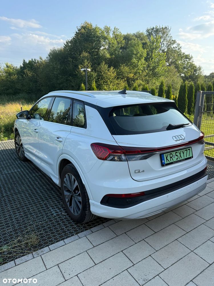 Audi Q4 e-tron 45 77kWh Quattro Advanced - 3