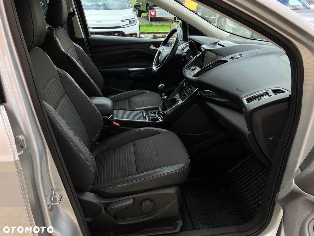 Ford Kuga 1.5 EcoBoost FWD Titanium ASS GPF - 19