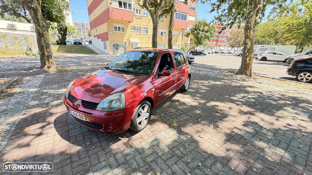 Renault Clio 1.2 16V SE Extreme - 2