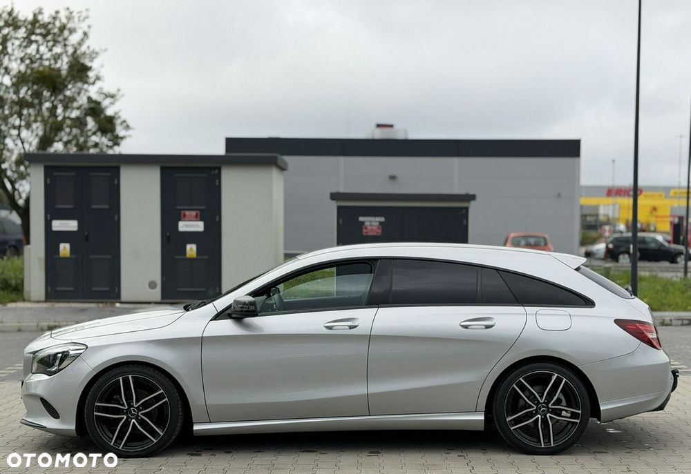 Mercedes-Benz CLA 200 (CDI) d 7G-DCT AMG Line - 6