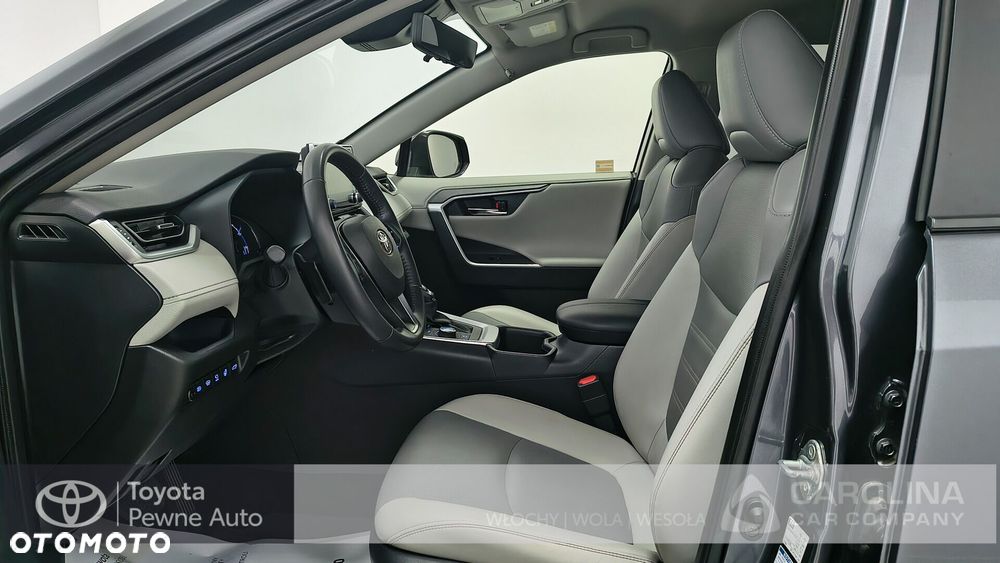 Toyota RAV4 2.5 Hybrid Executive 4x4 - 11