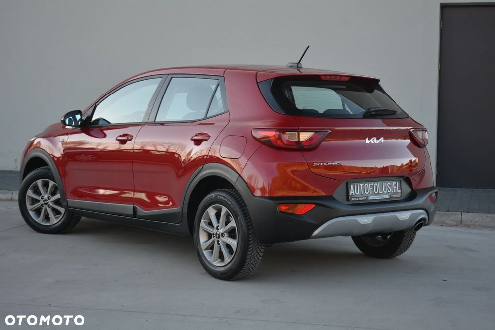 Kia Stonic 1.2 Edition 7 - 4