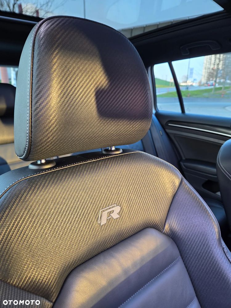 Volkswagen Golf 2.0 TSI 4Mot R DSG - 29