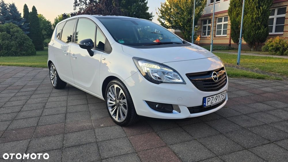 Opel Meriva 1.4 Innovation - 9