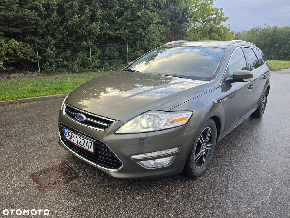 Ford Mondeo 2.2 TDCi Titanium S - 2