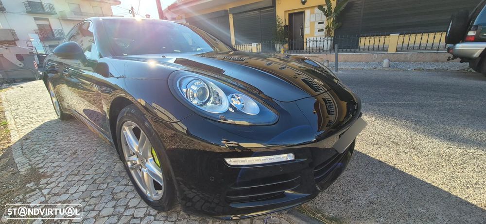 Porsche Panamera S e-Hybrid - 9