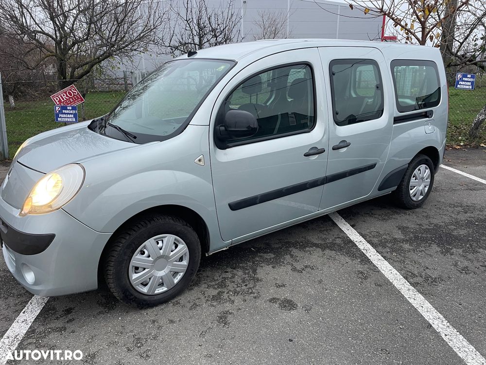 Renault Kangoo 1.5 dCI eXtrem - 1