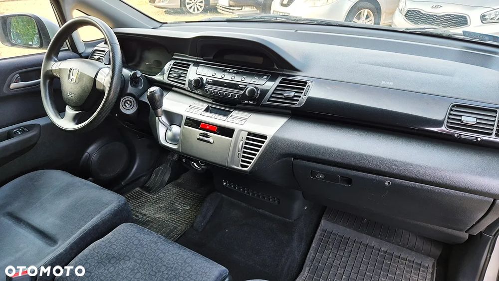 Honda FR-V 1.7 Comfort - 35