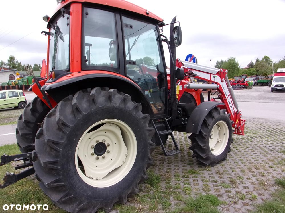 Lamborghini Ciągnik rolniczy Zetor Forterra XSX110 hydrauliczny rewers, Ciągnik rolniczy LAMPO 70DT, Ciągnik rolniczy Kioti DK904 - 26