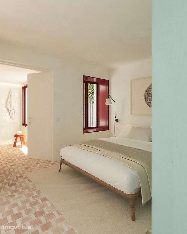 Apartamento T1 para venda - Grande imagem: 5/6