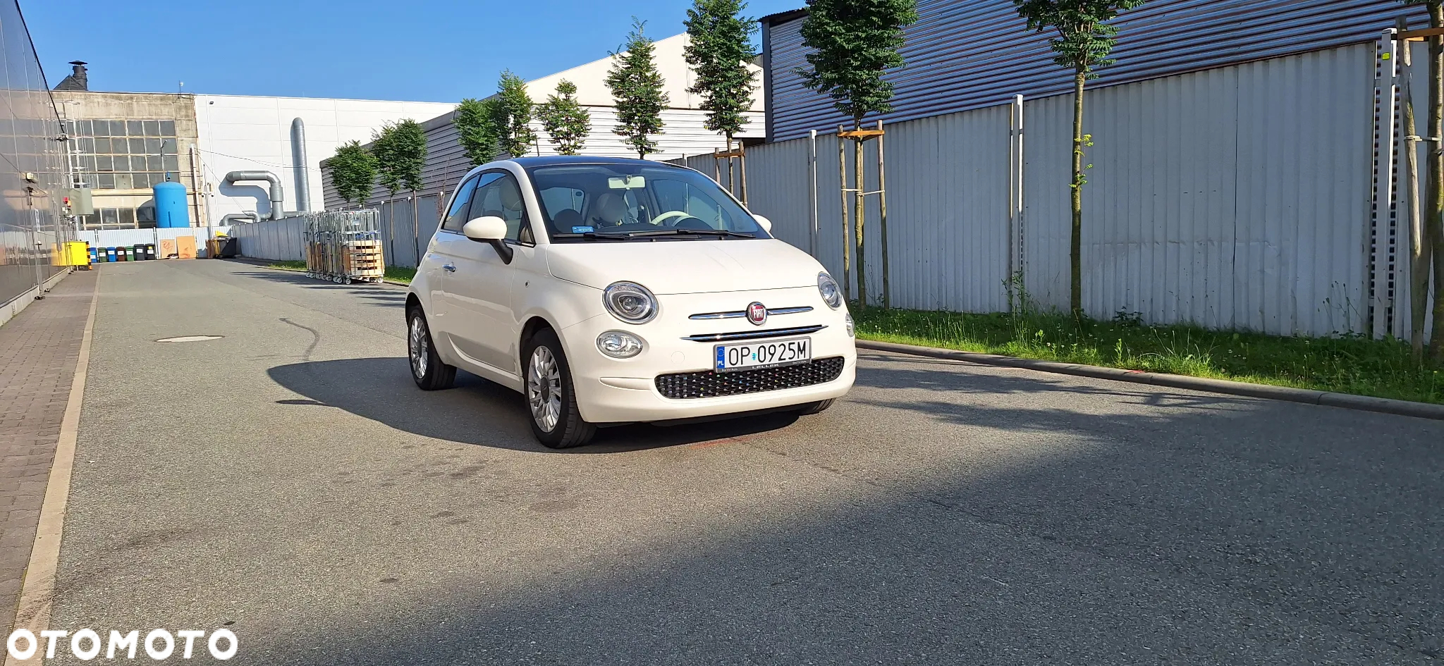 Fiat 500 1.2 Lounge - 2