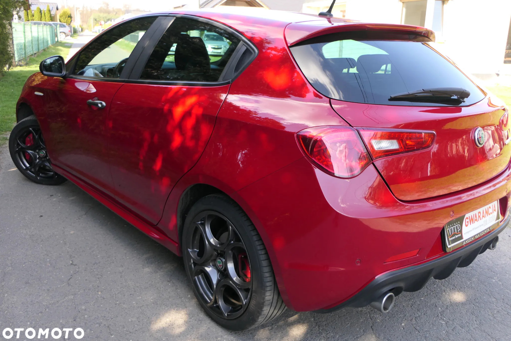 Alfa Romeo Giulietta 2.0 JTDM Super - 10