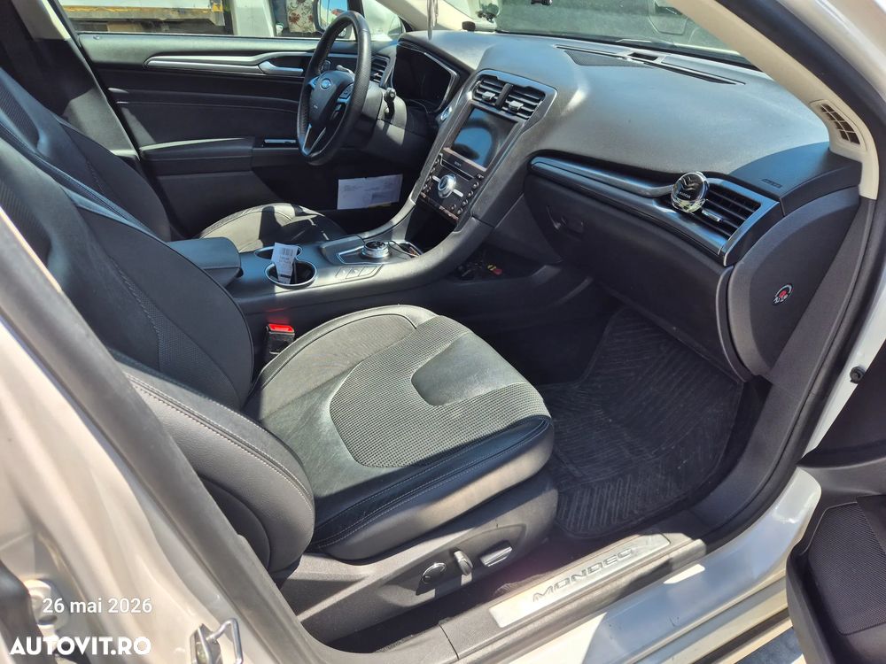 Ford Mondeo 2.0 TDCI Aut. AWD Titanium - 8