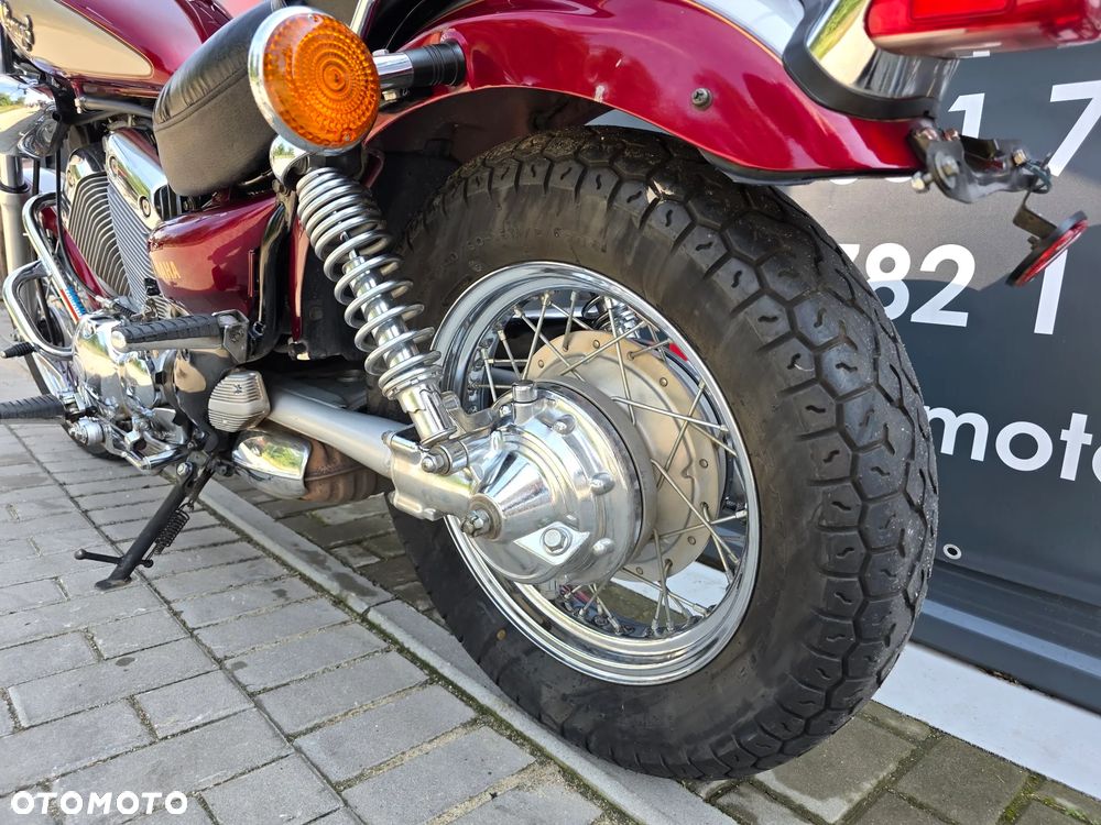 Yamaha Virago - 8
