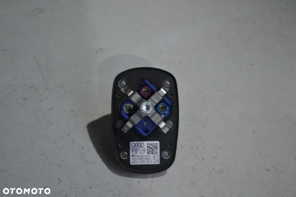AUDI A4 B8 A5 Q3 Q5 A6 C7 A7 ANTENA DACHOWA 4G0035503A - 3