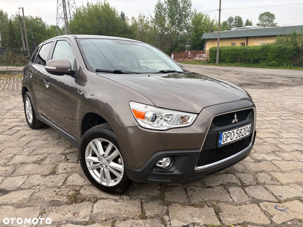 Mitsubishi ASX 1.6 ClearTec 2WD Edition - 1
