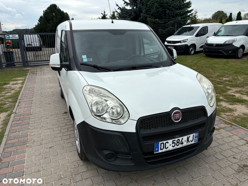 Fiat Doblo - 1
