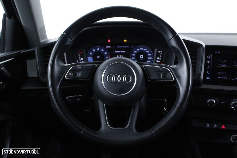 Audi A1 Sportback 25 TFSI Advanced - 20