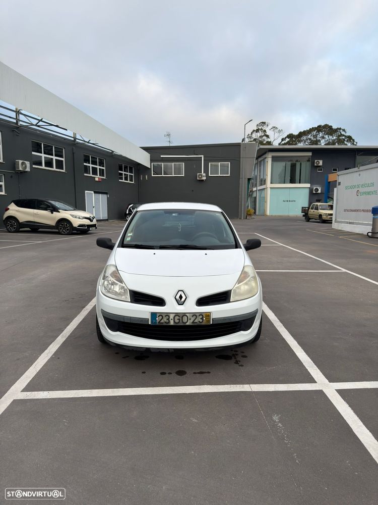 Renault Clio 1.5 dCi Confort - 3