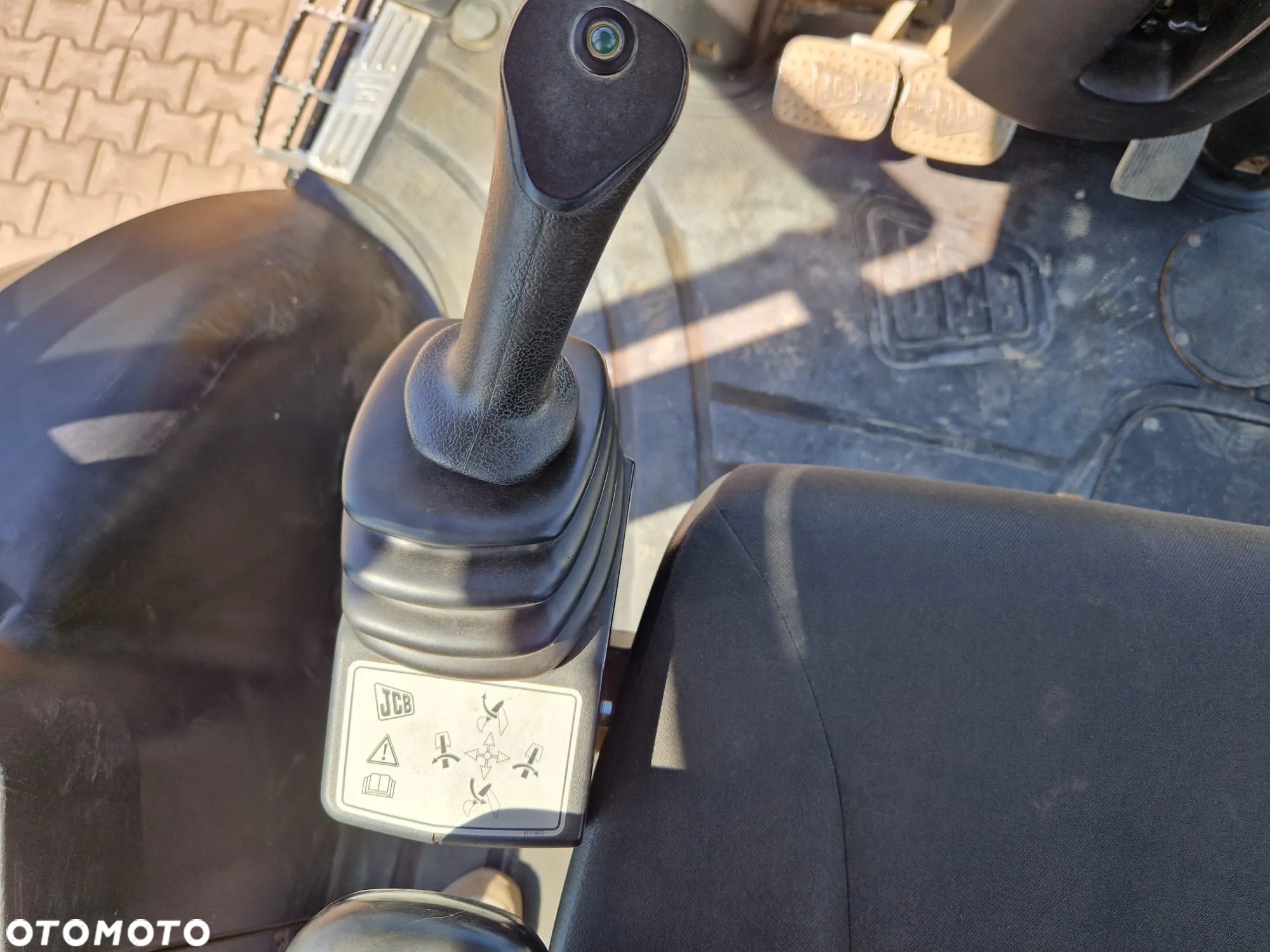 JCB 3CX Contractor AEC * 2019r. * klimatyzacja * Joystick * Toruelock * - 14