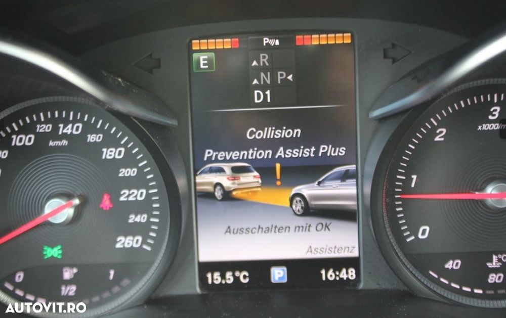 Mercedes-Benz GLC 220 d 4MATIC 9G-TRONIC - 11