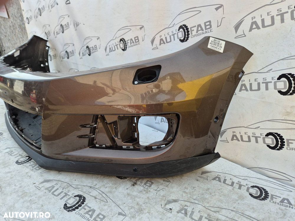 Bara fata Volkswagen Tiguan 1 Facelift an 2011-2012-2013-2014-2016 - 2