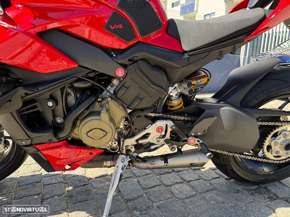Ducati Streetfighter V4S - 20