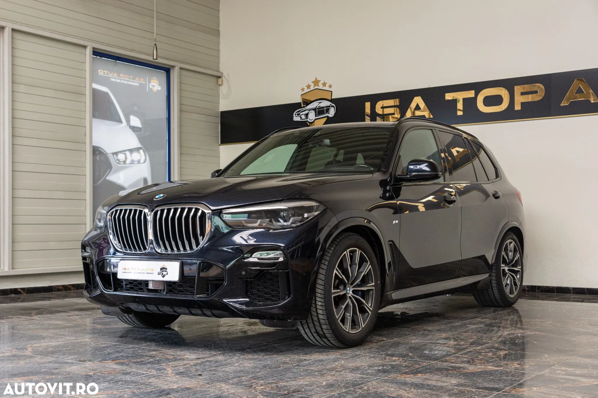 BMW X5 xDrive30d - 1