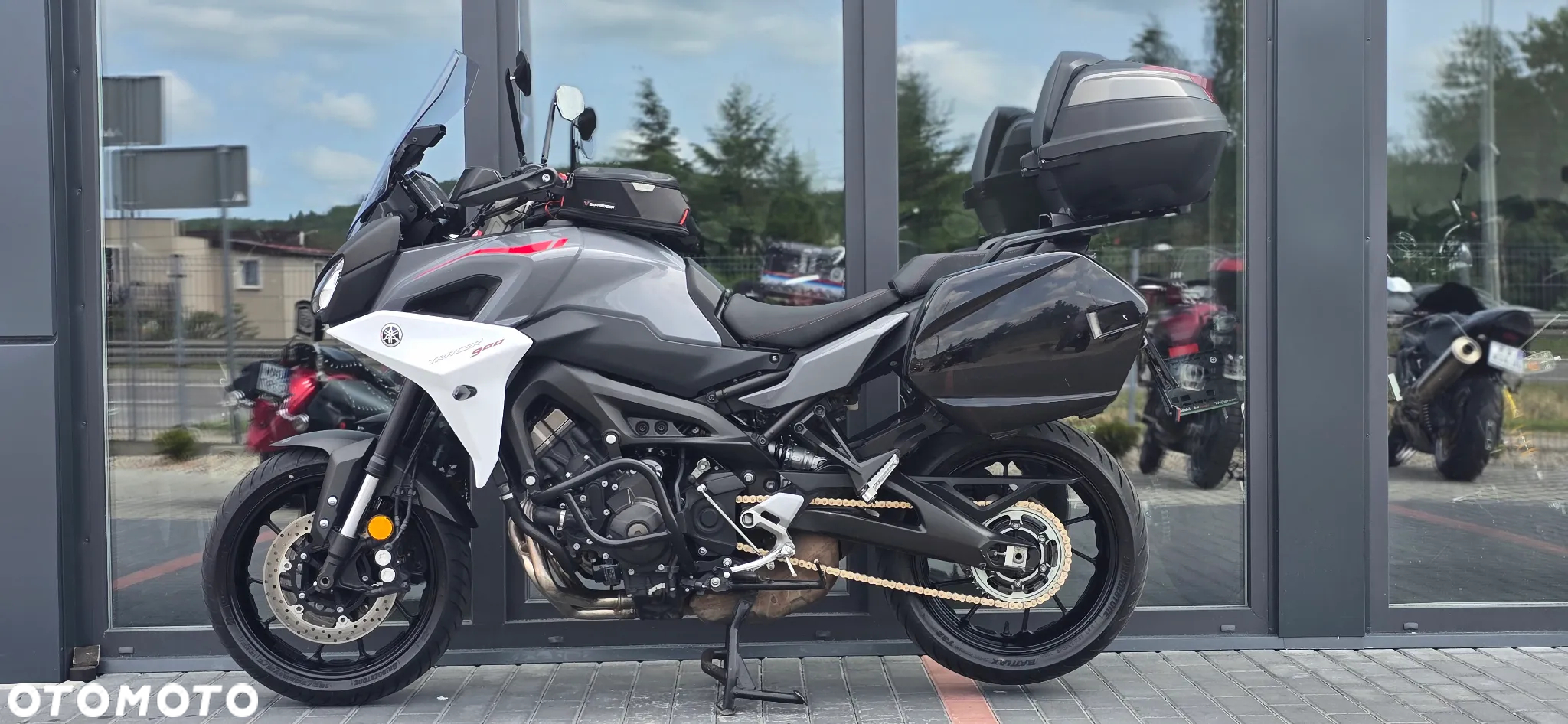 Yamaha MT - 25