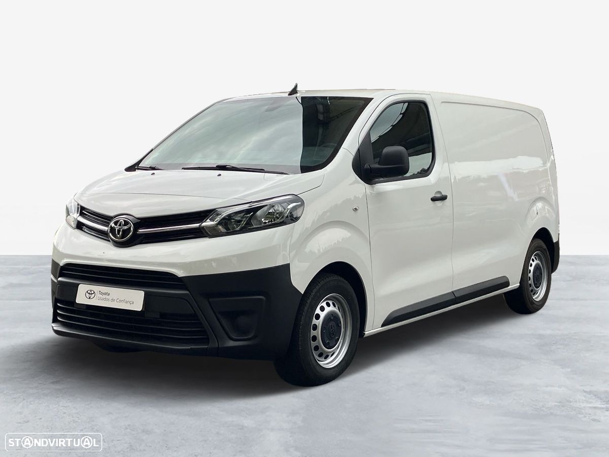 Toyota Proace - 1
